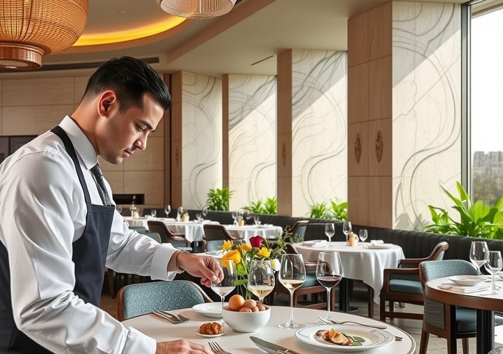 The Art of Culinary Harmony: How Luxury Hotels Are Blending Hyper-Local Ingredients with Global Fusion Elegance