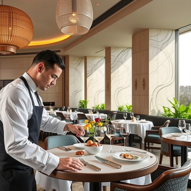The Art of Culinary Harmony: How Luxury Hotels Are Blending Hyper-Local Ingredients with Global Fusion Elegance