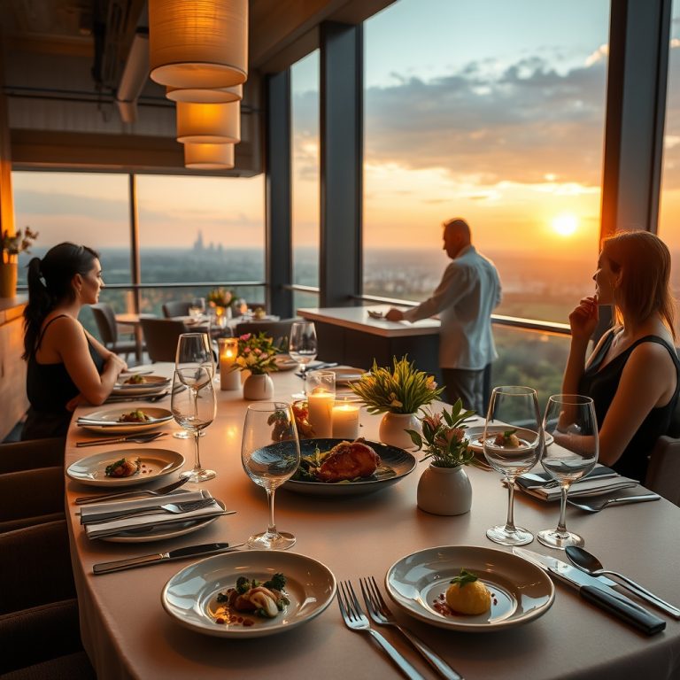 The Art of Gastronomic Time Travel: How Luxury Hotels Are Crafting Immersive Dining Experiences with Hyper-Seasonal and Fusion Narratives