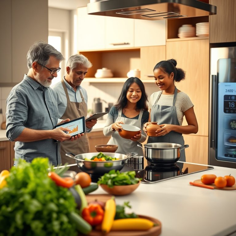 The Culinary Revolution: How Real-Time Analytics and Cultural Preservation Are Redefining Home Cooking Experiences