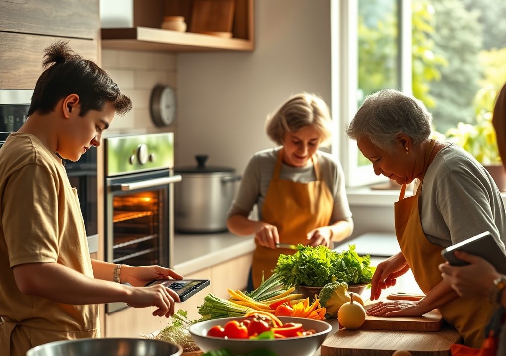 The Future of Home Cooking: How Adaptive Workflows and Personalized Flavor Profiling Are Crafting Intuitive Culinary Experiences