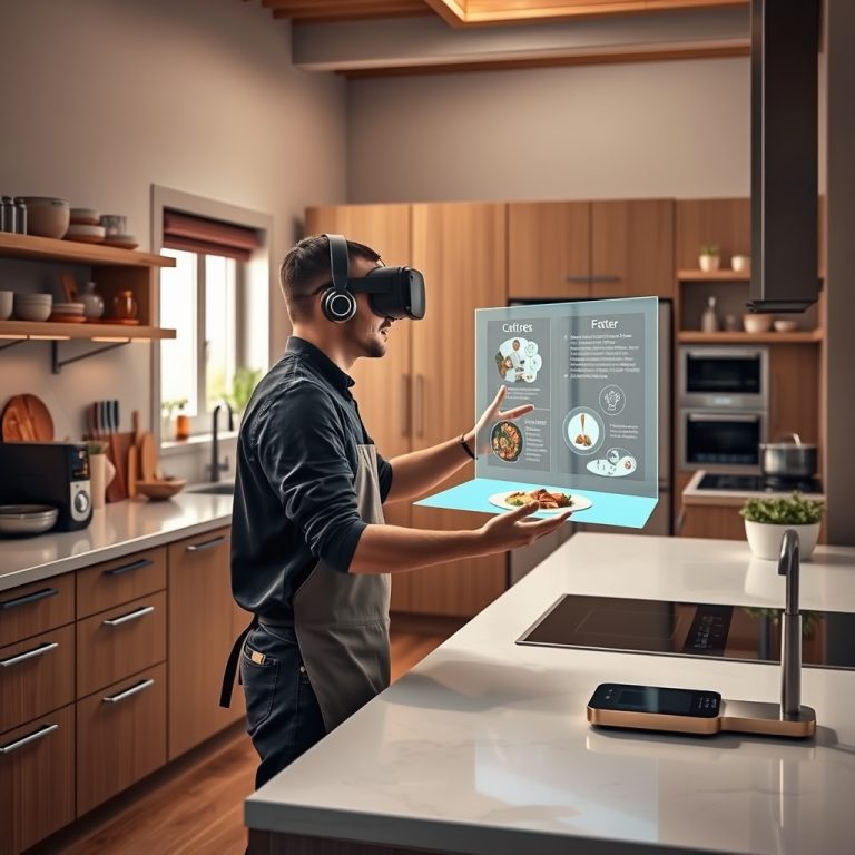 The Future of Home Cooking: How Efficient Kitchen Design and Immersive Culinary Education Are Redefining the Modern Culinary Space