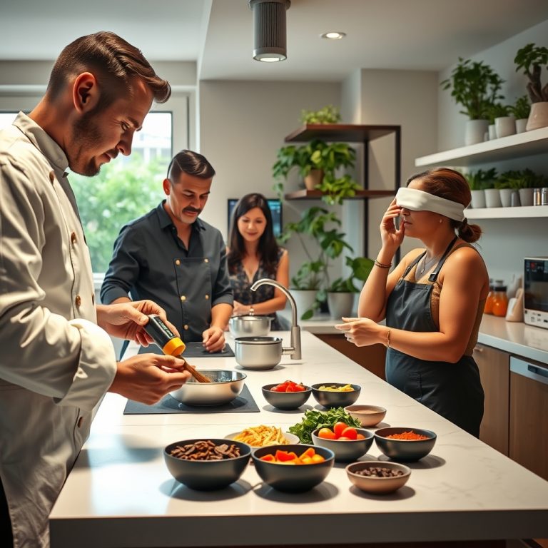 The Future of Home Cooking: How Experiential Gastronomy and Adaptive Workflows Are Redefining Culinary Creativity