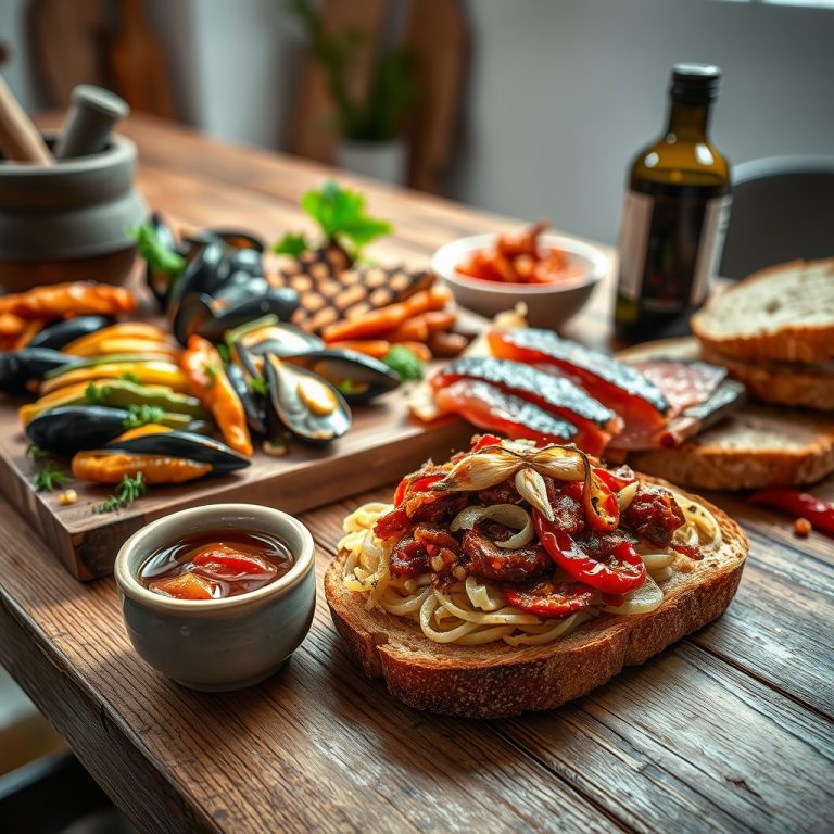 The Golden Thread: How Gourmet Tinned Fish and Smoked Chili Crisp Are Weaving a New Tapestry of Global Flavor