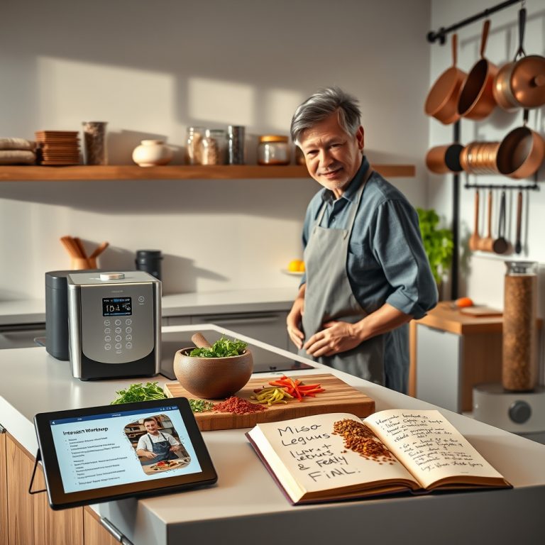 The Intersection of Intuition and Innovation: How Adaptive Workflows and Creative Ingredient Pairing Are Redefining Home Cooking