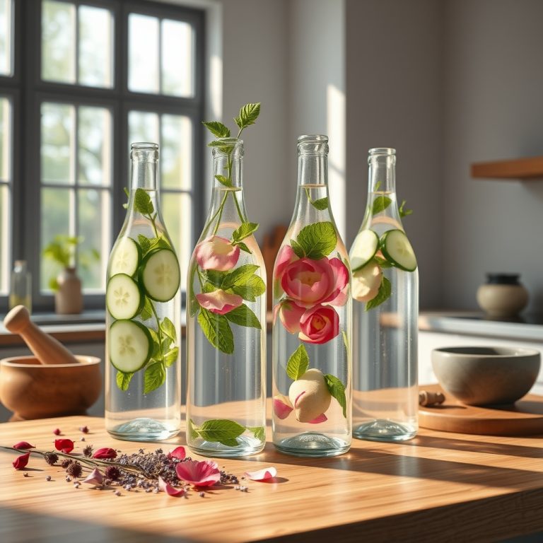 The Silent Alchemy of Botanical Infused Waters: How Ancient Herbs and Modern Science Are Crafting the Next Hydration Revolution