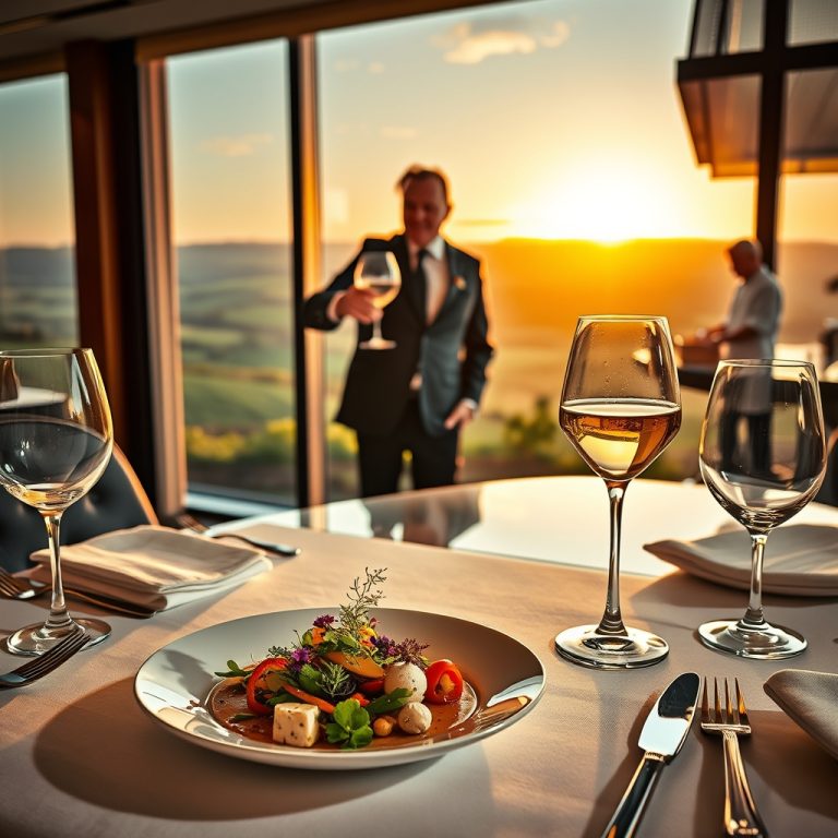 The Silent Evolution of Luxury Hotel Dining: Where Hyper-Local Ingredients Meet Michelin-Starred Innovation