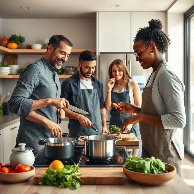 The Soul of the Modern Kitchen: How Intuitive Culinary Experiences and Bespoke Meal Planning Are Redefining Home Cooking