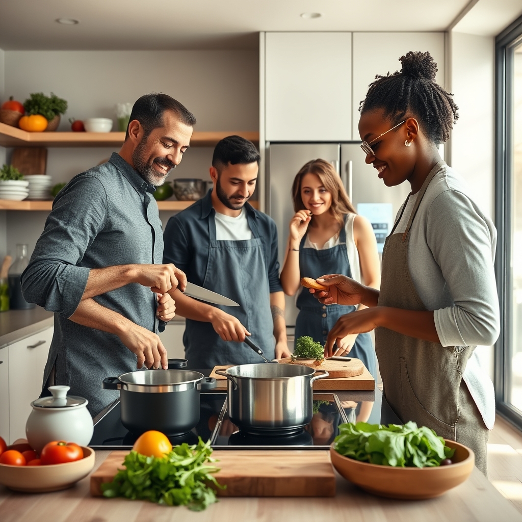 The Soul of the Modern Kitchen: How Intuitive Culinary Experiences and Bespoke Meal Planning Are Redefining Home Cooking