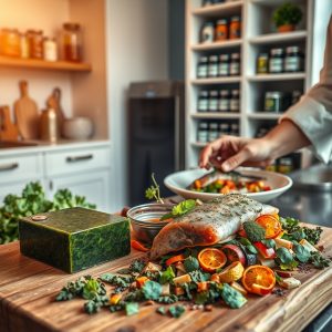 The Alchemy of Modern Gastronomy: How Zero-Waste Cooking, Algae-Based Proteins, and Gourmet Tinned Fish Are Crafting a Bold New Culinary Era