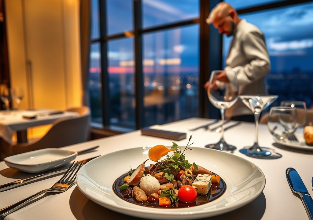 The Art of Culinary Storytelling: How Luxury Hotels Are Crafting Destination Dining with Hyper-Local Narratives and Global Inspiration