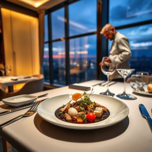 The Art of Culinary Storytelling: How Luxury Hotels Are Crafting Destination Dining with Hyper-Local Narratives and Global Inspiration