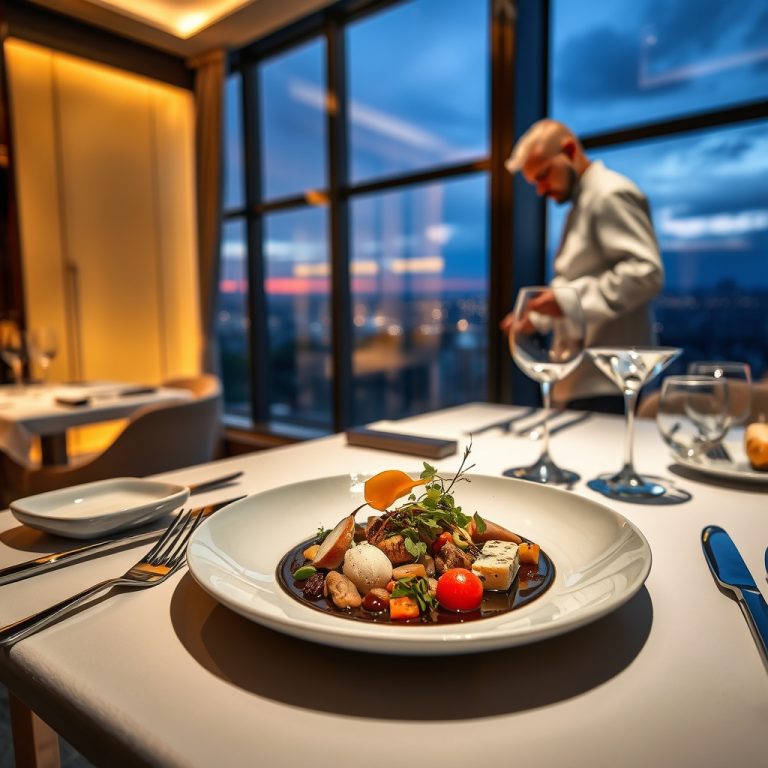 The Art of Culinary Storytelling: How Luxury Hotels Are Crafting Destination Dining with Hyper-Local Narratives and Global Inspiration