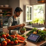 The Future of Home Cooking: How Real-Time Analytics and Mindful Preparation Are Crafting Hyper-Personalized Culinary Journeys