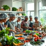Elevating Culinary Education: The Future of Immersive and Interactive Cooking