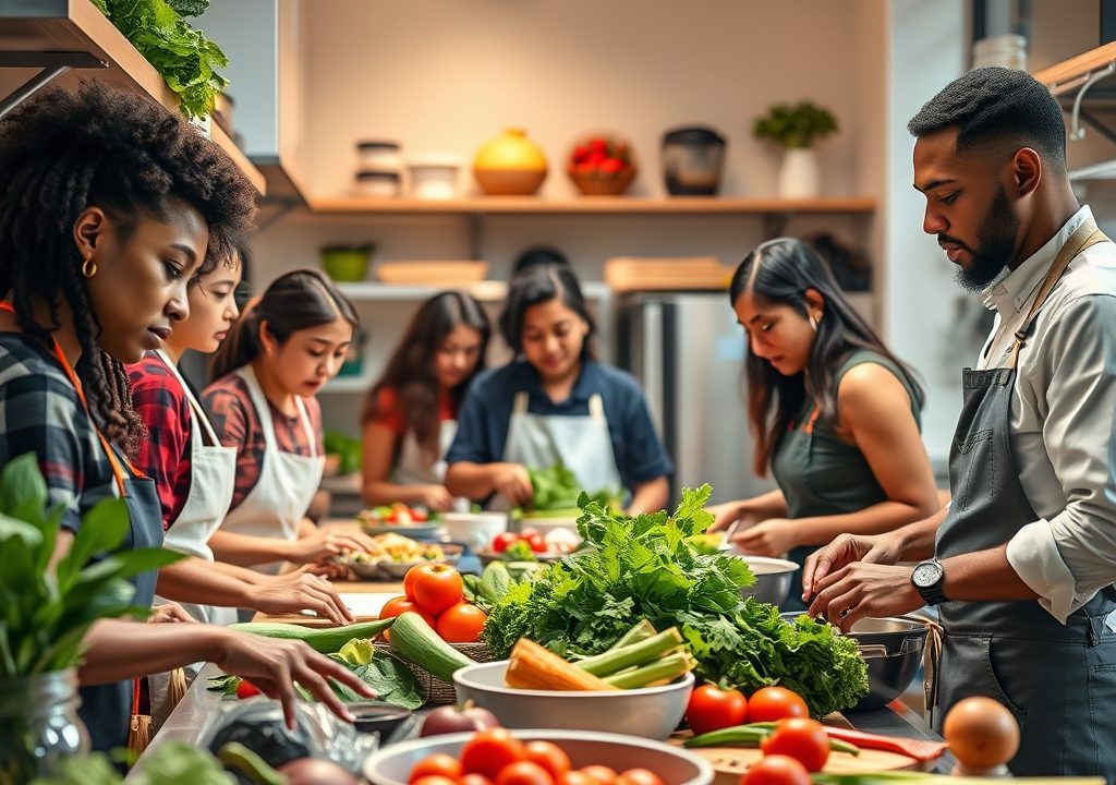 Revolutionizing Culinary Education: A Deep Dive into Immersive and Interactive Techniques