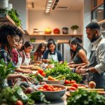 Revolutionizing Culinary Education: A Deep Dive into Immersive and Interactive Techniques
