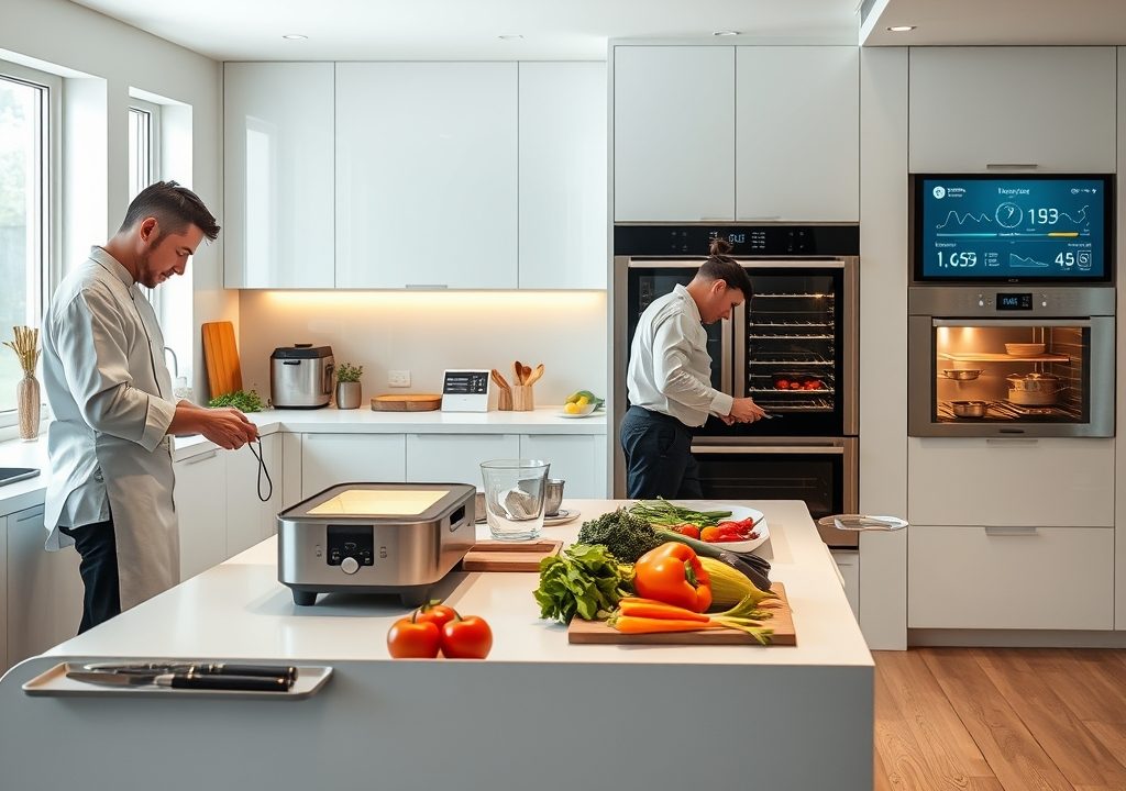 Revolutionizing Home Cooking: The Future of Immersive Culinary Education