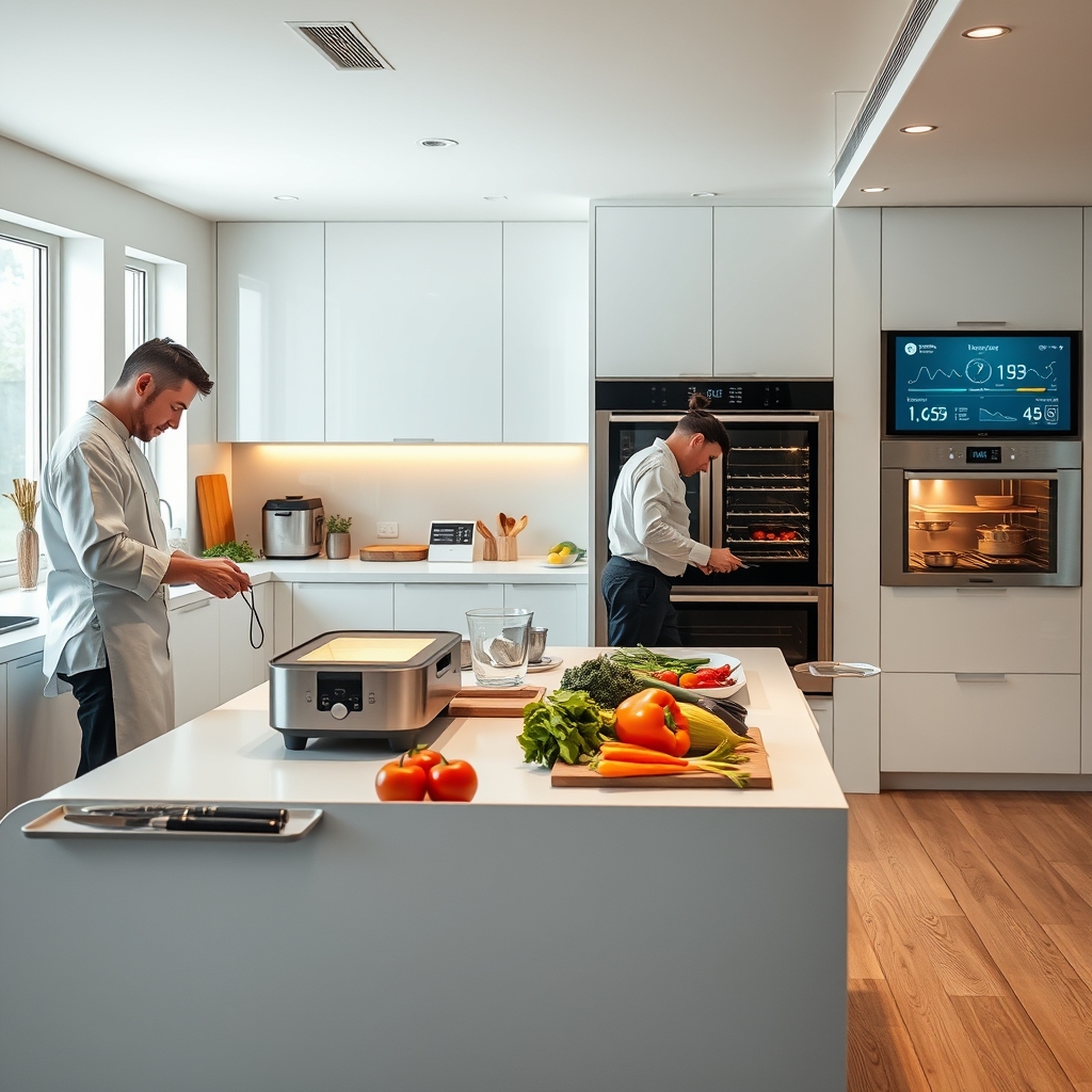 Revolutionizing Home Cooking: The Future of Immersive Culinary Education