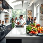 Revolutionizing Home Cooking: The Future of Immersive Culinary Education