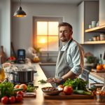 The Art of Mindful Culinary Alchemy: A Journey Through Sensory Cooking