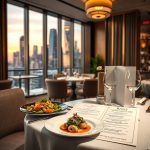The Evolution of Luxury Hotel Dining: Trends and Innovations