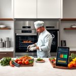 The Future of Cooking: Immersive Culinary Education and Tech-Assisted Precision