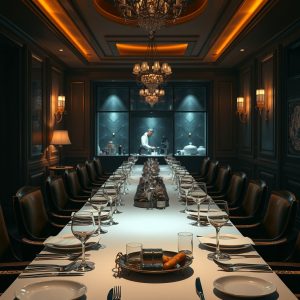 The Great Gastronomic Gamble: A Sarcastic Soiree into Luxury Hotel Dining