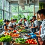 Transforming Culinary Education: Embracing Immersive and Interactive Techniques